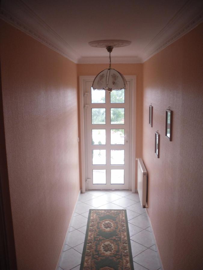 Domaine De La Pendule Bed & Breakfast Issel Dış mekan fotoğraf