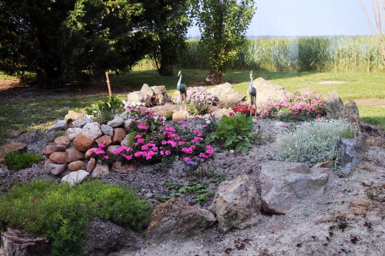 Domaine De La Pendule Bed & Breakfast Issel Dış mekan fotoğraf