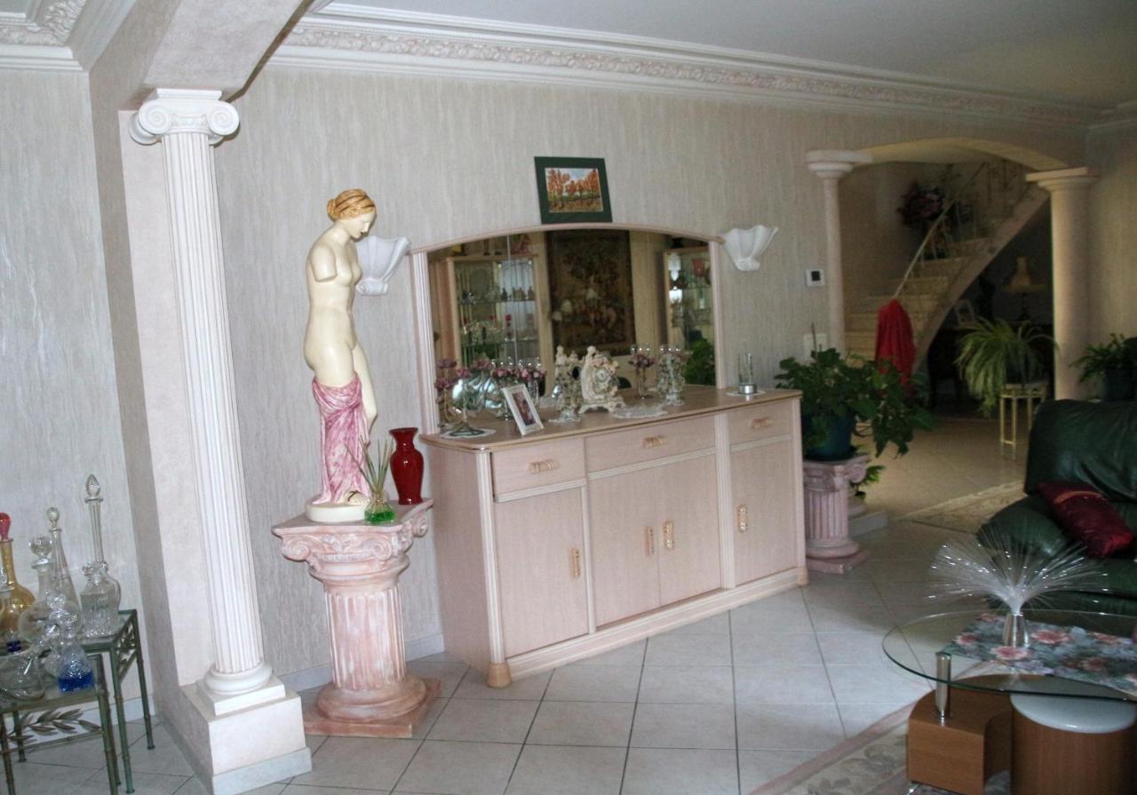 Domaine De La Pendule Bed & Breakfast Issel Dış mekan fotoğraf