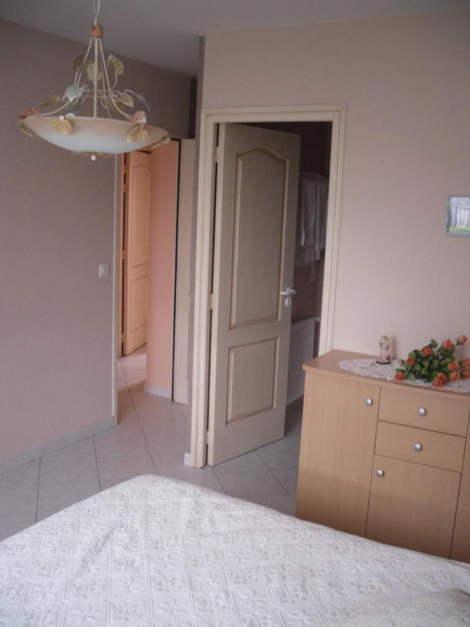 Domaine De La Pendule Bed & Breakfast Issel Dış mekan fotoğraf